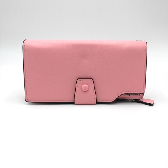 Women Girls Leather Wallet Cards Holder Handbag - Picture 5 of 5